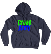 creep_hd Hoodies (No-Zip/Pullover)