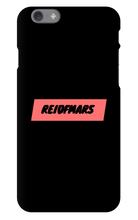 rei0fmars iPhone Phone Cases