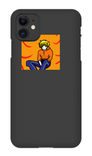 captainfurry iPhone Phone Cases