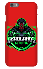 deadlands_gaming iPhone Phone Cases