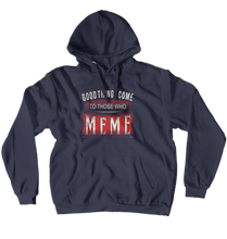 Hoodies (No-Zip/Pullover)