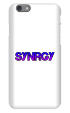 XPGSynrgy iPhone Phone Cases