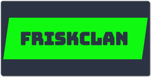 friskclan XXL Gaming Mousepad