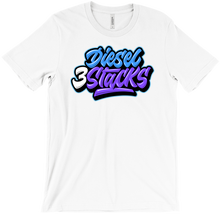 Blue Logo Tee