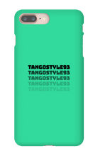 tangostyle93 iPhone Phone Cases
