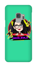 chrisi_van_k Samsung S8 Phone Cases