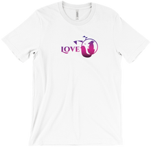 evalienanerdbane Love T-Shirts
