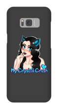 mycrystalcrush Samsung Phone Cases
