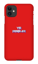 wakeyttv iPhone Phone Cases