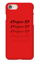 Capa Iphone #Project-RP