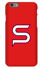 Itz Sassi iPhone Phone Cases