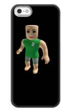 joshstuart iPhone Phone Cases