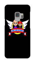 bryandkayden Samsung Phone Cases