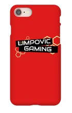 limpovicgaming iPhone Phone Cases