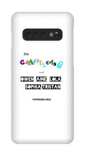 The Chaoticast FOUNDERS SAMSUNG PHONE CASE (Light)