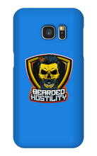beardedhostility Samsung Phone Cases