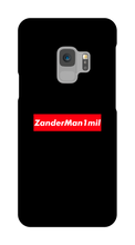 ZanderMan1mil Samsung Phone Cases