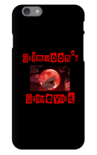 grimmoon iPhone Phone Cases
