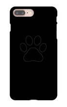 Capinha Iphone Pata Furry