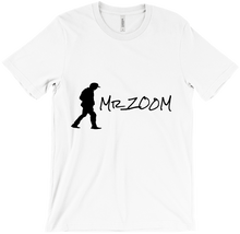 Slihouette Script Tee