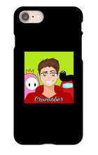 crismober iPhone Phone Cases