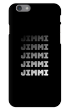 jimmi1i iPhone Phone Cases