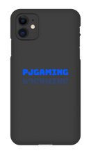 pjgaming iPhone Phone Cases