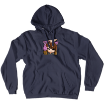 Hoodies (No-Zip/Pullover)