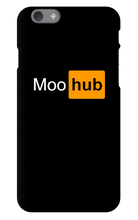 moahreylu iPhone Phone Cases