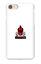 holeyguyscave iPhone Phone Cases