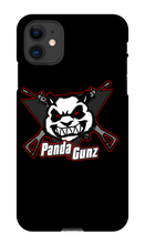 Gritty Logo iPhone Phone Cases