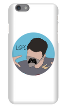 iPhone Cases with LSFC Logo