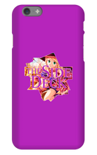 enraged_giggle iPhone Phone Cases