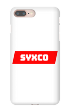 syxcoonkbm iPhone Phone Cases