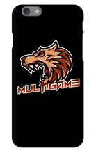 multigamehd iPhone Phone Cases