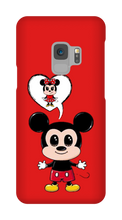littlemiss_emziee Samsung Phone Cases
