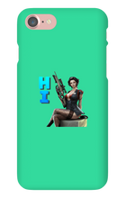 HI || iPhone Phone Cases