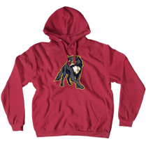 legendary__wolf Hoodies (No-Zip/Pullover)