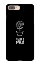 nerdandproudtv iPhone Phone Cases