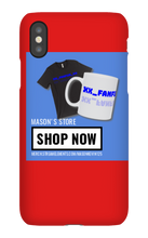 Xx_fanfun_Xx iPhone Phone Cases