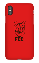 official_foxie iPhone Phone Cases