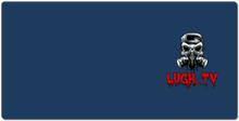 lugh_tv XXL Gaming Mousepad droitier