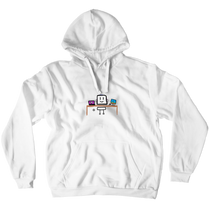 gaming cartoononic hoodies (No-Zip/Pullover)