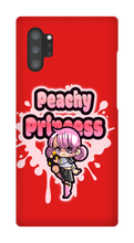 peachyprincess Samsung Phone Cases