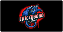 epic_principle XXL Gaming Mousepad