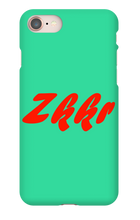 zokker77 iPhone Phone Cases