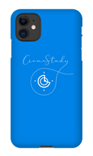 cr0nostudy iPhone Phone Cases