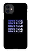 goldenfortniteboys iPhone Phone Cases