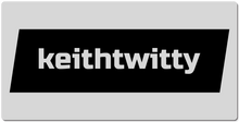 keithtwitty XXL Gaming Mousepad