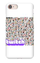 xleofonts iPhone Phone Cases